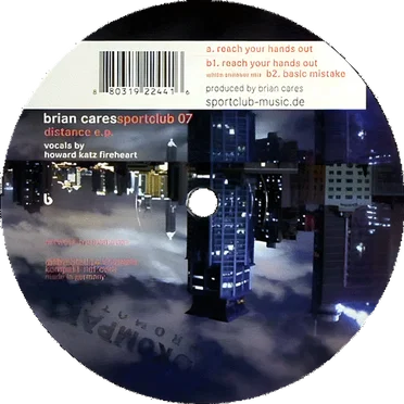 Distance E.P.