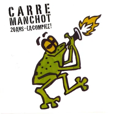 20 ans - La Compile ! by Carré Manchot - album cover