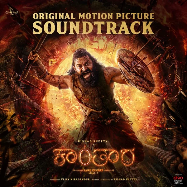 Kantara: A Legend - Chapter 1 (Original Motion Picture Soundtrack)