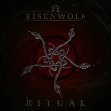 Ritual by Eisenwolf - album cover