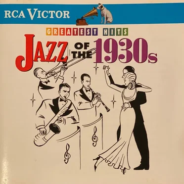 Jazz of the 1930s: Greatest Hits by Various Artists - album cover