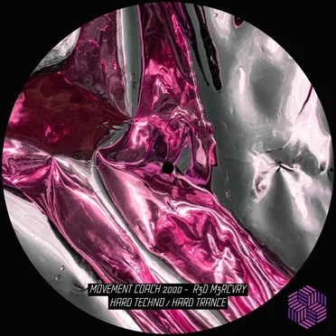 R3D M3RCVRY by Movement Coach 2000 - album cover
