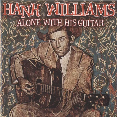 Alone With His Guitar