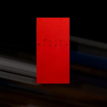 Post Proper -series- 02