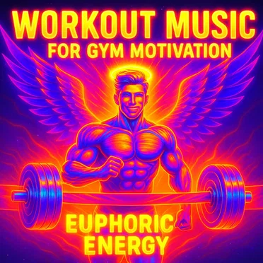Workout Music for Gym Motivation (Euphoric Energy)