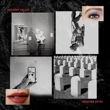 Uncanny Valley by False Brother - album cover