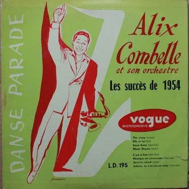 Alix Combelle et son grand orchestre