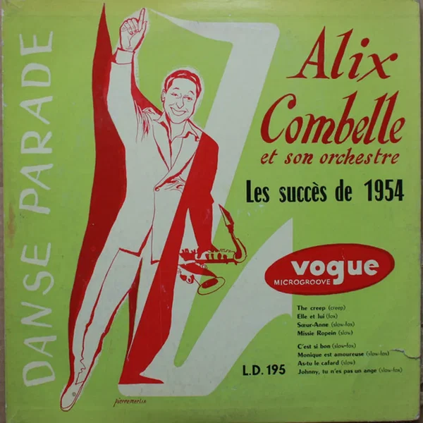 Alix combelle et son orchestre, Vol. 3