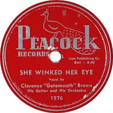 She Winked Her Eye / Sad Hour