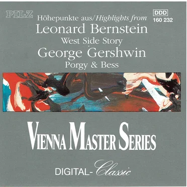 Bernstein: West Side Story / Gershwin: Porgy and Bess