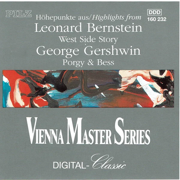Bernstein: West Side Story / Gershwin: Porgy and Bess