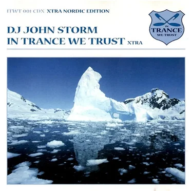 In Trance We Trust Xtra by Various Artists - album cover