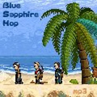 Blue Sapphire Hop