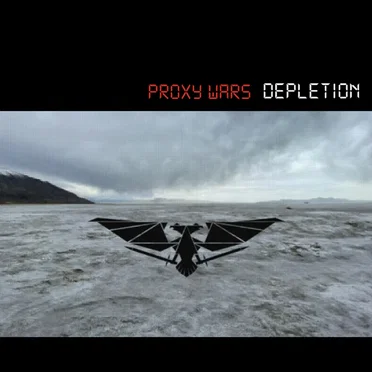 Depletion by Proxy Wars - album cover