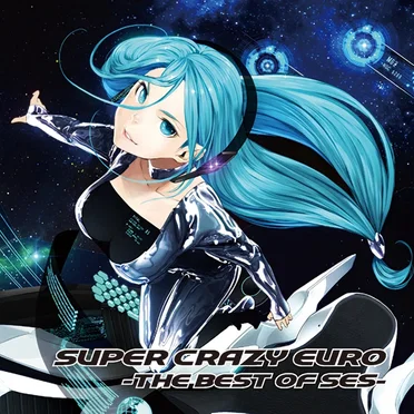 SUPER CRAZY EURO -THE BEST OF SES-