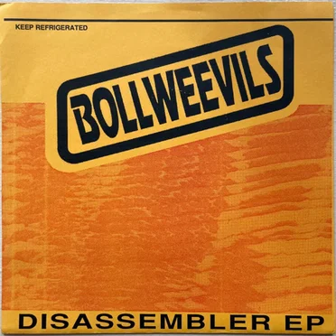 Disassembler EP