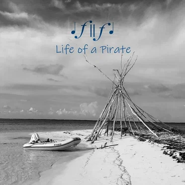 Life of a Pirate by Afiifa - album cover