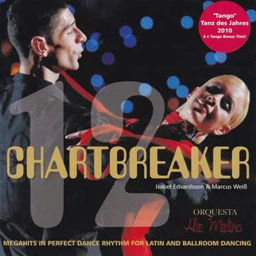 Chartbreaker 12 by Orchestra Alec Medina - album cover