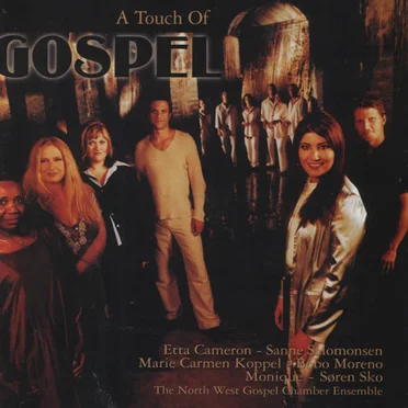 A Touch of Gospel by Various Artists - album cover