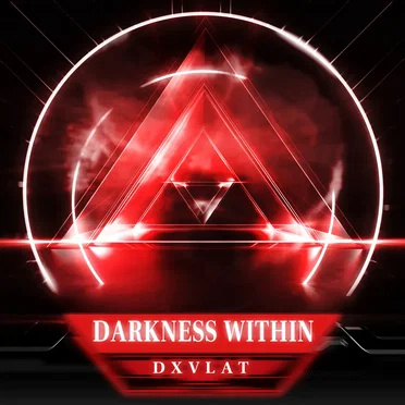 Darkness Within by DXVLAT - album cover