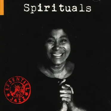 Essentiel Jazz: Spirituals by Various Artists - album cover