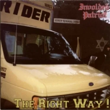 The Right Way by Involved Patriot - album cover