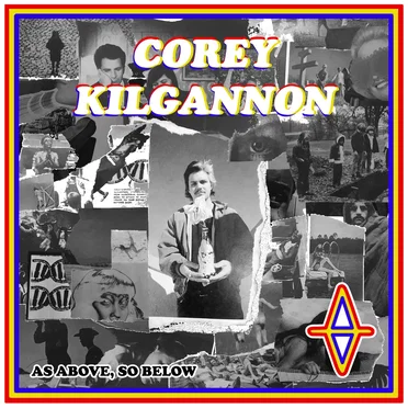 As Above, So Below by Corey Kilgannon - album cover