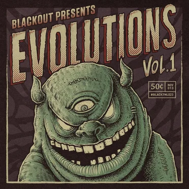 Evolutions, vol. 1 by Various Artists - album cover
