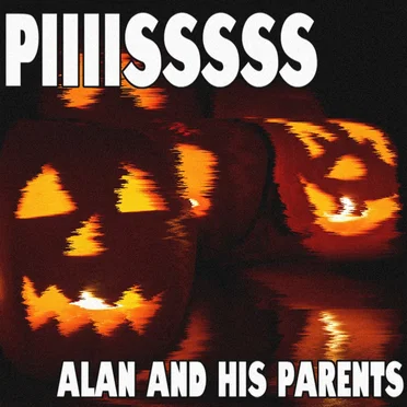 Alan and his parents