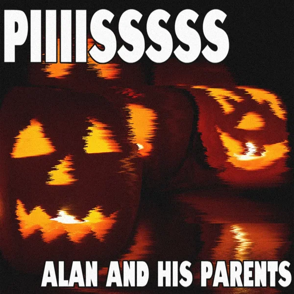 Alan and his parents