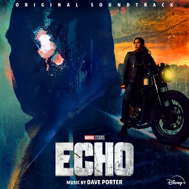 Echo: Original Soundtrack by Dave Porter - album cover