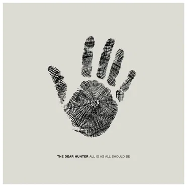 All Is as All Should Be by The Dear Hunter - album cover