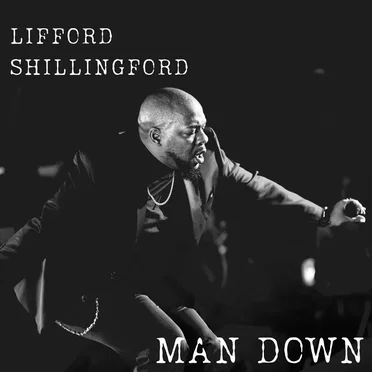 Man Down by Lifford Shillingford - album cover