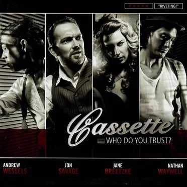 Who Do You Trust? by Cassette - album cover