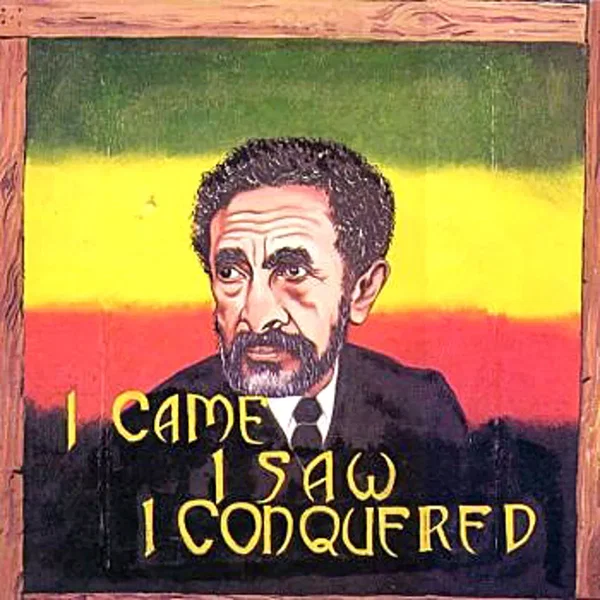 I Came, I Saw, I Conquered