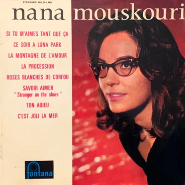 Nana Mouskouri