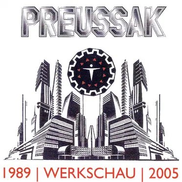 Werkschau 1989-2005 by Preussak - album cover