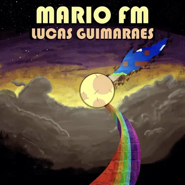 Mario FM by Lucas Guimaraes - album cover