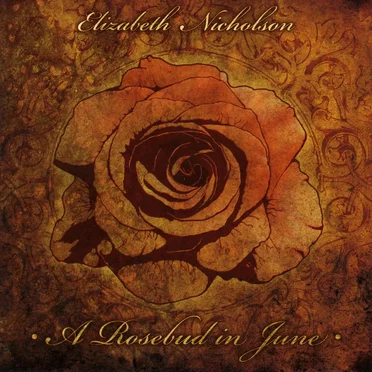 A Rosebud in June