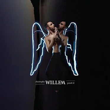 Paraît‐il by Christophe Willem - album cover
