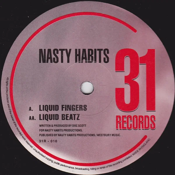 Liquid Fingers / Liquid Beatz