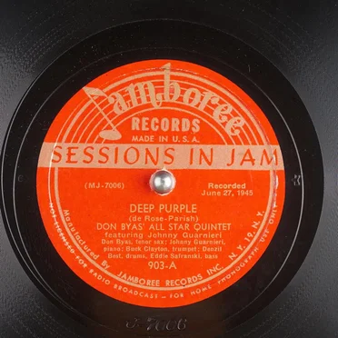 Deep Purple / Them There Eyes