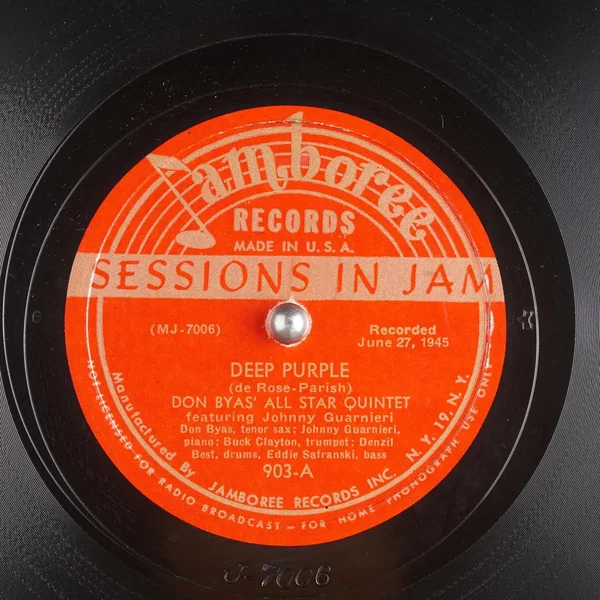 Deep Purple / Them There Eyes
