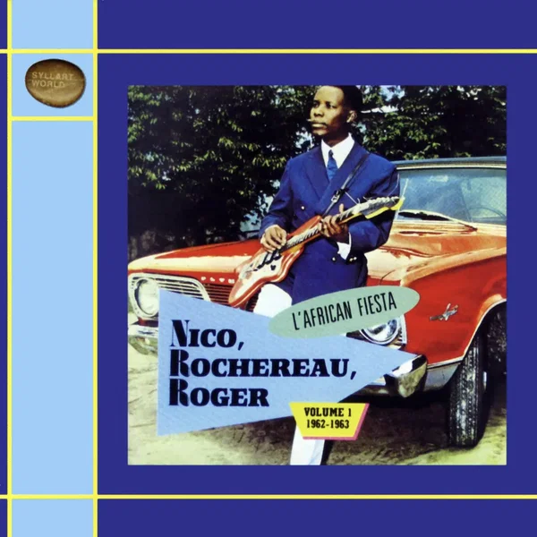 L'African Fiesta, Volume 1 (1962-1963)