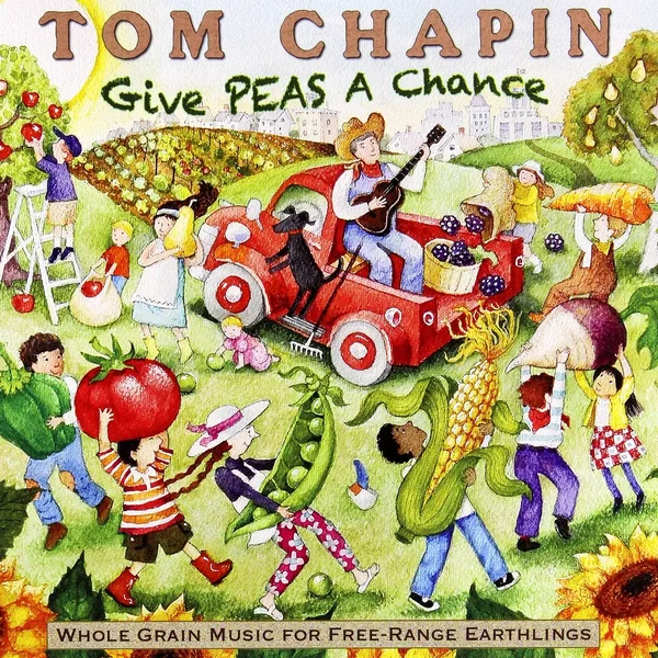 Give Peas a Chance