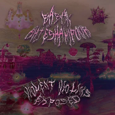 Violent Violins Exposed by Babak Ahteshamipour - album cover