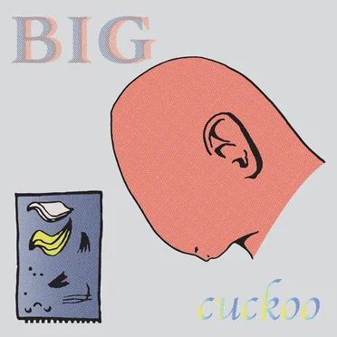 Big by Cuckoo - album cover