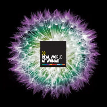 30: Real World at WOMAD by Various Artists - album cover