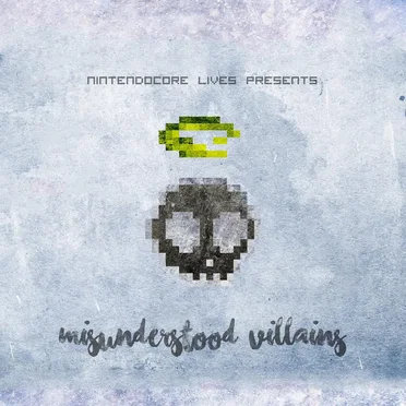 Misunderstood Villains by Various Artists - album cover