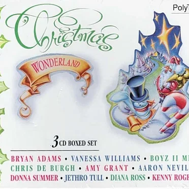 Christmas Wonderland by Various Artists - album cover
